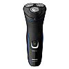 PHILIPS S1121/45 Shaver For Men  (Black, Blue)