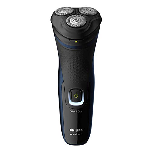PHILIPS S1121/45 Shaver For Men (Black, Blue) PHILIPS S1121/45 Shaver For Men (Black, Blue)