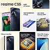 Realme C55 (Rainy Night, 6GB RAM 64GB Storage) Refurbished