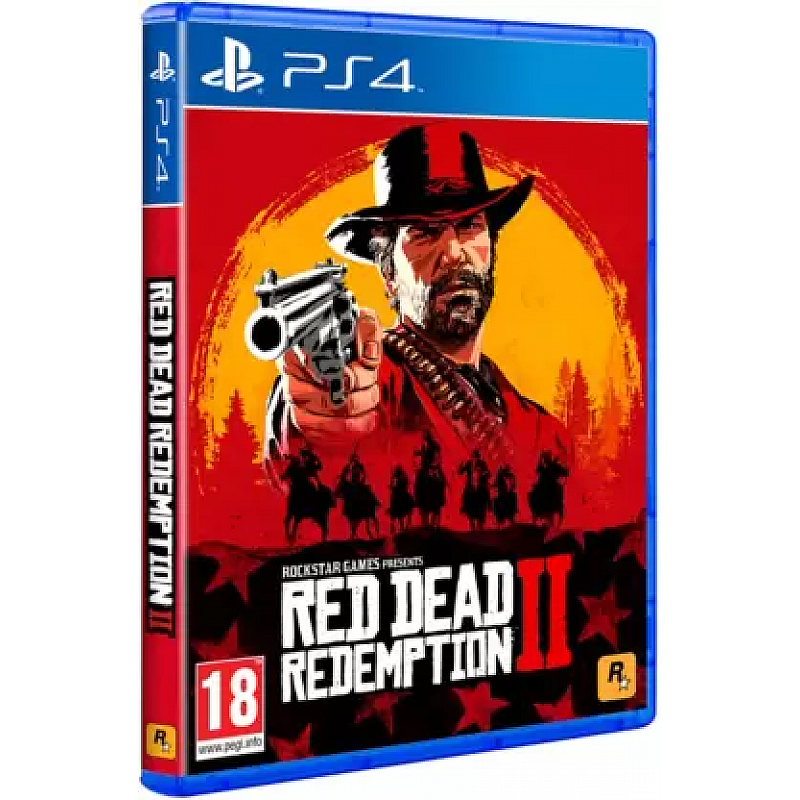 PS4 Red Dead Redemption 2  (for PS4)