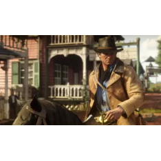 PS4 Red Dead Redemption 2  (for PS4)