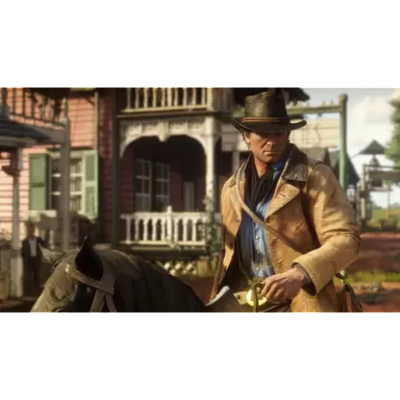 PS4 Red Dead Redemption 2  (for PS4)