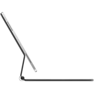 Apple Magic Keyboard for iPad Air 11 inch MXQT2HN/A Bluetooth Tablet Keyboard (Black) Apple Magic Keyboard for iPad Air 11 inch MXQT2HN/A Bluetooth Tablet Keyboard (Black)