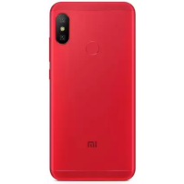 Redmi 6 Pro (Red, 3GB RAM, 32GB Storage) Refurbished