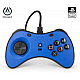 PowerA FUSION Wired FightPad Gaming Controller for Nintendo Switch,Blue (Officially Licensed)