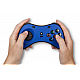 PowerA FUSION Wired FightPad Gaming Controller for Nintendo Switch,Blue (Officially Licensed)