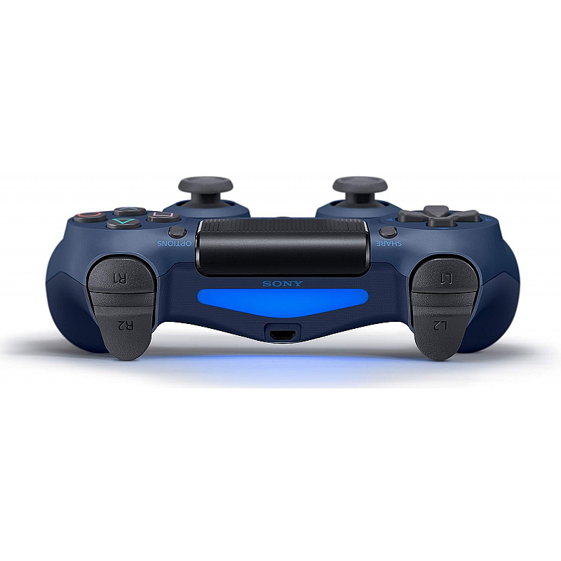 Sony Dualshock 4 Wireless Controller For Playstation 4, Midnight Blue