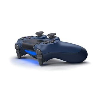 Sony Dualshock 4 Wireless Controller For Playstation 4, Midnight Blue Sony Dualshock 4 Wireless Controller For Playstation 4, Midnight Blue