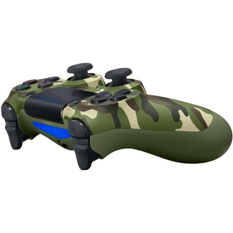 SONY PS4 Dualshock Controller V2 Green Cammo Green, For PS4 SONY PS4 Dualshock Controller V2 Green Cammo Green, For PS4