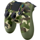 SONY PS4 Dualshock Controller V2 Green Cammo Green, For PS4