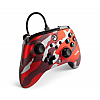 PowerA Enhanced Wired Controller for Xbox Series Metallic Red Camo