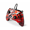 PowerA Enhanced Wired Controller for Xbox Series Metallic Red Camo