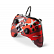 PowerA Enhanced Wired Controller for Xbox Series Metallic Red Camo