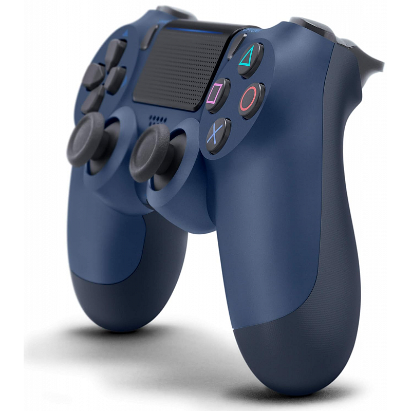 Sony Dualshock 4 Wireless Controller For Playstation 4, Midnight Blue