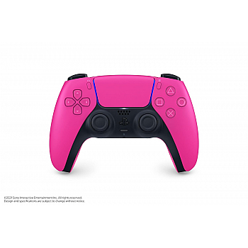 Sony DualSense Wireless Controller Pink PlayStation 5