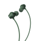 Realme Buds Wireless 2S in Ear Earphone with mic Switching Type C Fast Charge Bluetooth Headset Neckband Green