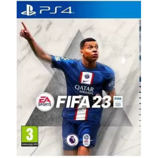 FIFA 23 (Standard)  (for PS4)