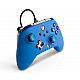 PowerA Enhanced Wired Gaming Controller for Xbox Series  Xbox One, Blue Officially Licensed