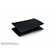 Sony PS5 Standard Cover Midnight Black