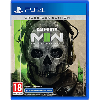 Call Of Duty : Modern Warfare II Cross Gen Edition PlayStation 4 PS4