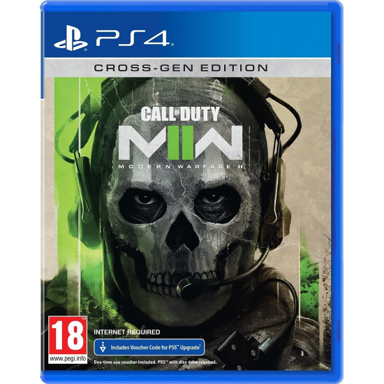 Call Of Duty : Modern Warfare II Cross Gen Edition PlayStation 4 PS4