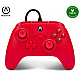 PowerA Enhanced Wired Gaming Controller for Xbox Series Red