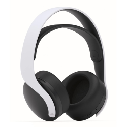Sony PS5 Pulse 3D Gaming Wireless Over Ear Headset with Dual Noise-Cancellation Mic 12H Battery White