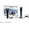 SONY PS5 PlayStation- God of War: Ragnarok Bundle (Voucher Inside) White