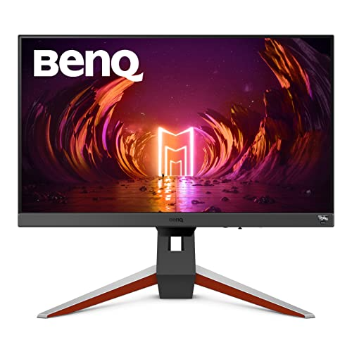 BenQ MOBIUZ EX2710U 27 Inch 4K UHD IPS Gaming Monitor 144Hz PS5 Compatible Black BenQ MOBIUZ EX2710U 27 Inch 4K UHD IPS Gaming Monitor 144Hz PS5 Compatible Black