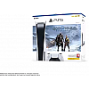 SONY PS5 PlayStation- God of War: Ragnarok Bundle (Voucher Inside) White