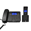 Beetel X78 Cordless Phone (Black)