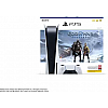 SONY PS5 PlayStation- God of War: Ragnarok Bundle (Voucher Inside) White