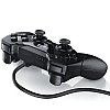 Rpm euro games pc controller wired for windows Black