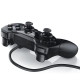Rpm euro games pc controller wired for windows Black