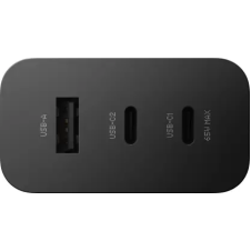 CMF by Nothing 65 W Power GaN 3 A Multiport Mobile Charger (Dark Grey) CMF by Nothing 65 W Power GaN 3 A Multiport Mobile Charger (Dark Grey)