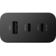 CMF by Nothing 65 W Power GaN 3 A Multiport Mobile Charger  (Dark Grey)