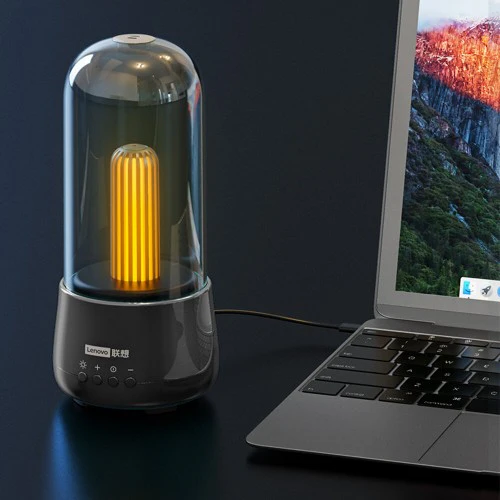 Lenovo L02 Wireless Bluetooth Speaker Black Lenovo L02 Wireless Bluetooth Speaker Black