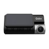 Qubo Car Dash Cam Pro 3K Dual Channel from Hero Group, 3K 5MP Front QHD 2MP Rear FHD 3.2 LCD Display, GPS Logger