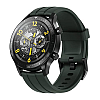 Realme Smart Watch Silicone Rubber Strap 22mm Green for Watch S Series Watch 2 Pro