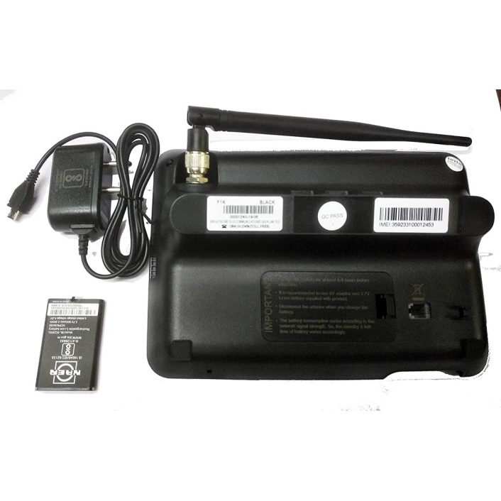 Beetel F1K GSM Fixed Wireless landline Phone Black Beetel F1K GSM Fixed Wireless landline Phone Black