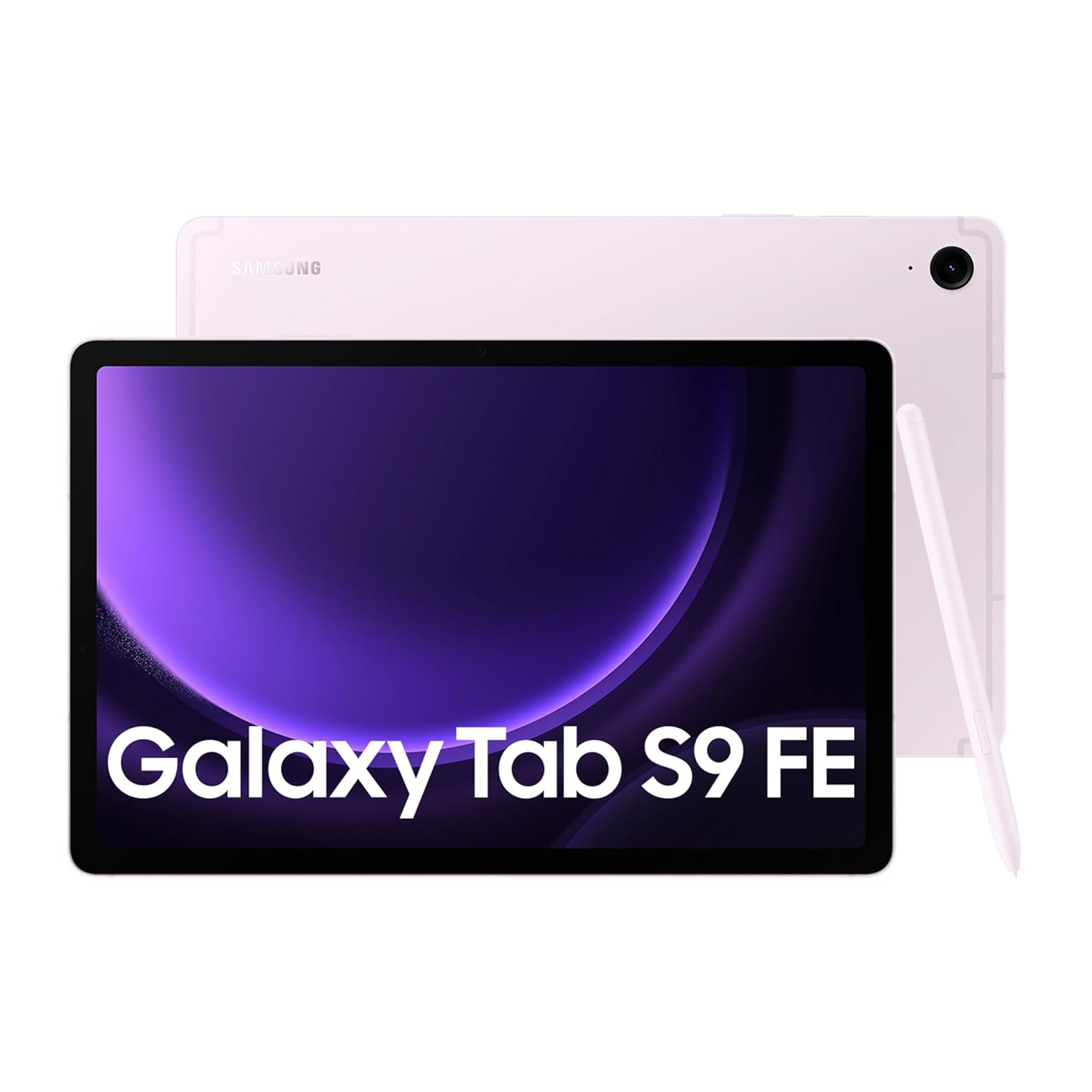 Samsung Galaxy Tab S9 FE ラベンダー f810aaab196548aabb7611f3c6acf1