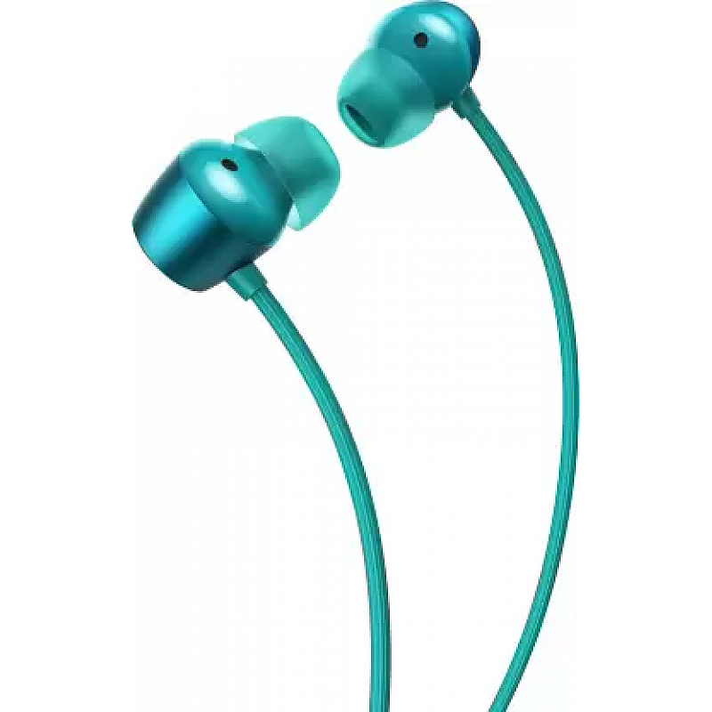 realme Buds Wireless Pro with Active Noise Cancellation  ANC in-Ear Bluetooth Headphones with Mic (Green)