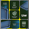 FLiX Beetel PowerXtreme 10,000mAh Slim Power Bank Blue P10