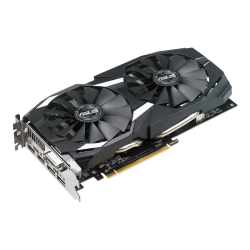 ASUS Dual series Radeon RX 580 OC edition 4GB GDDR5 for best eSports and 4K gaming graphics card 