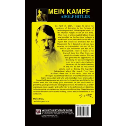 Mein Kampf Adolf Hitler Complete Edition English, Paperback, Adolf Hitler Mein Kampf Adolf Hitler Complete Edition English, Paperback, Adolf Hitler