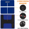 beatXP Blue Plus Digital Weighing Machine |LCD Panel |Thick Tempered Glass |Electronic Weighing Scale (Blue) beatXP Blue Plus Digital Weighing Machine |LCD Panel |Thick Tempered Glass |Electronic Weighing Scale (Blue)