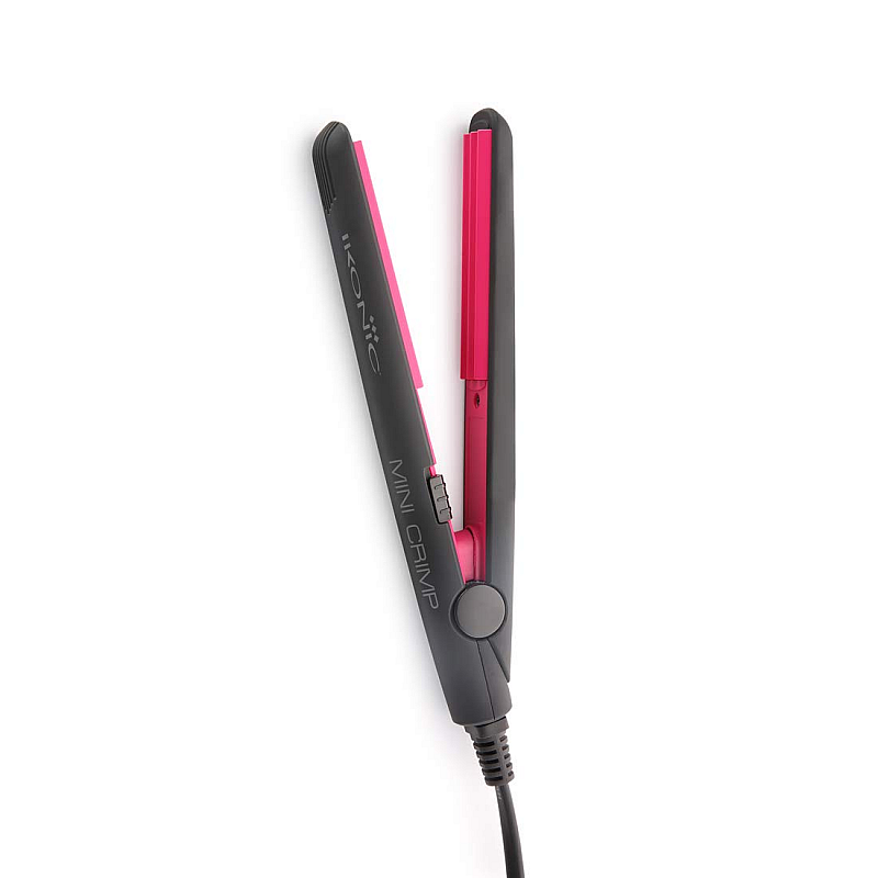 Ikonic Mini Crimper PINK and Black