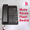 Beetel B11 Basic Corded Landline Phone