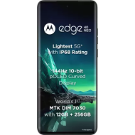 Motorola Edge 40 Neo (Black Beauty 12 GB RAM 256 GB Storage Refurbished