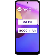 Motorola e40 (Carbon Gray, 4GB RAM 64GB Storage) Refurbished